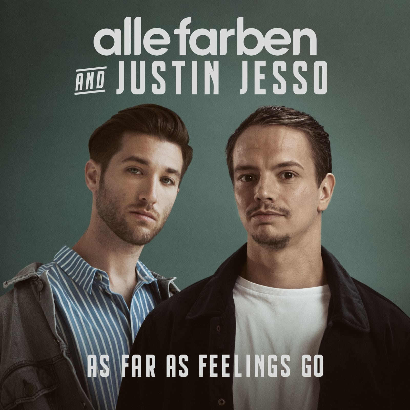 Alle Farben & Justin Jesso As Far As Feelings Go